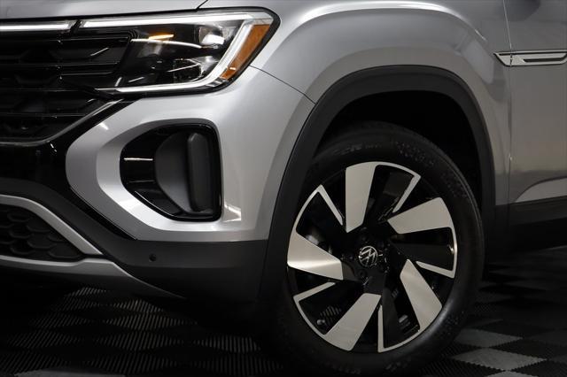 new 2025 Volkswagen Atlas Cross Sport car, priced at $43,482