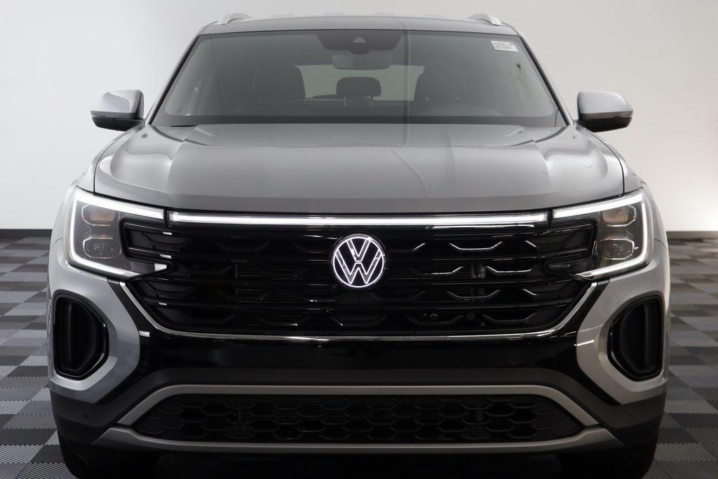 new 2025 Volkswagen Atlas Cross Sport car, priced at $41,732