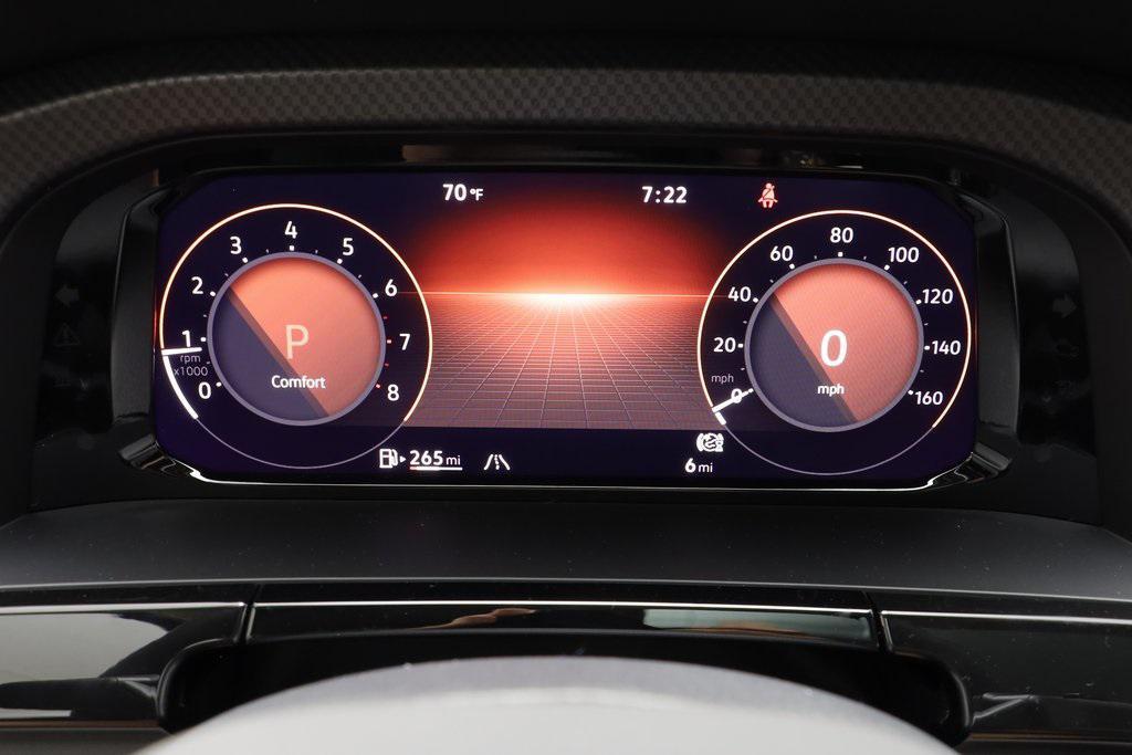 new 2026 Volkswagen Atlas car, priced at $47,925