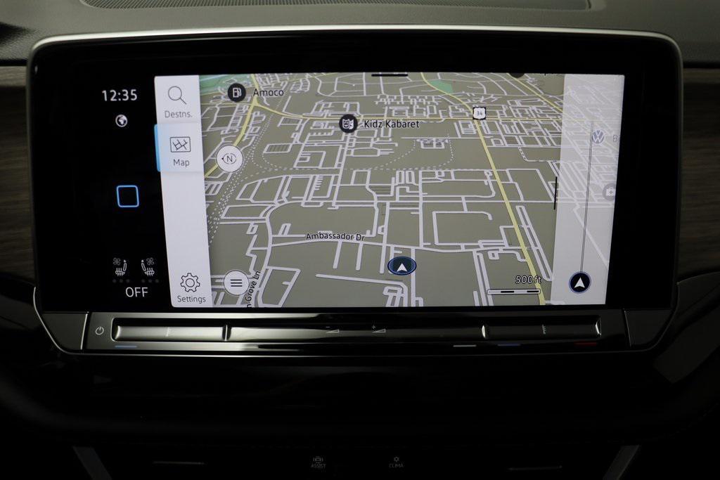 new 2025 Volkswagen Atlas car, priced at $52,811
