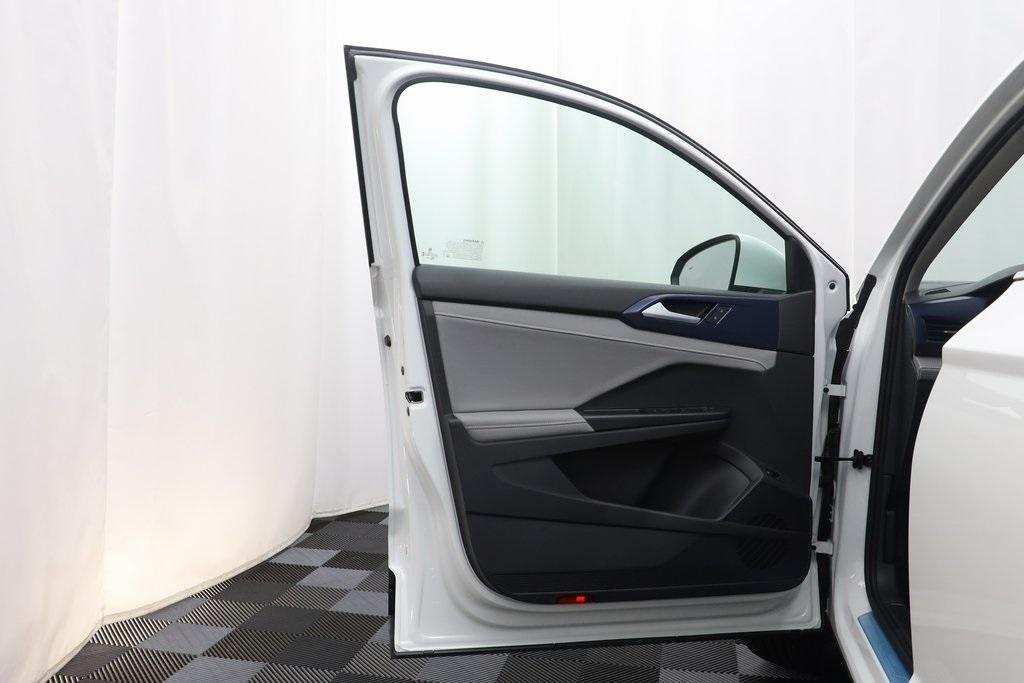 new 2024 Volkswagen Taos car, priced at $30,618