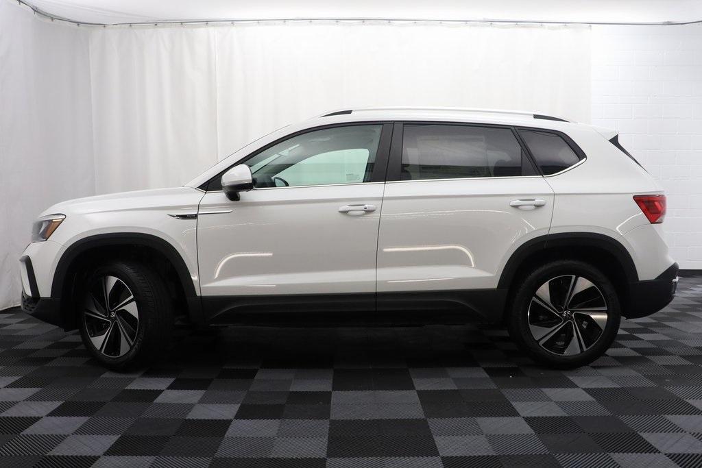 new 2024 Volkswagen Taos car, priced at $30,618