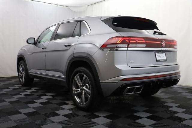 new 2024 Volkswagen Atlas Cross Sport car, priced at $45,332