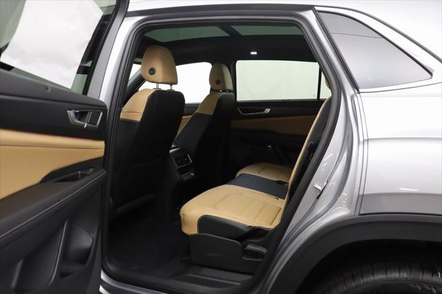 new 2024 Volkswagen Atlas Cross Sport car, priced at $45,332