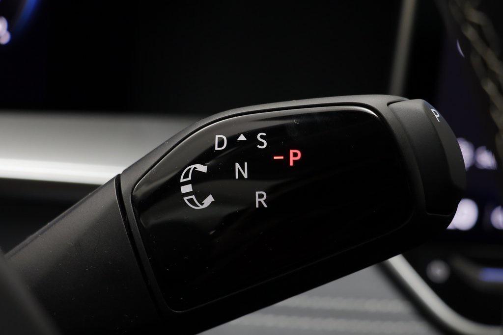 new 2025 Volkswagen Tiguan car, priced at $33,770