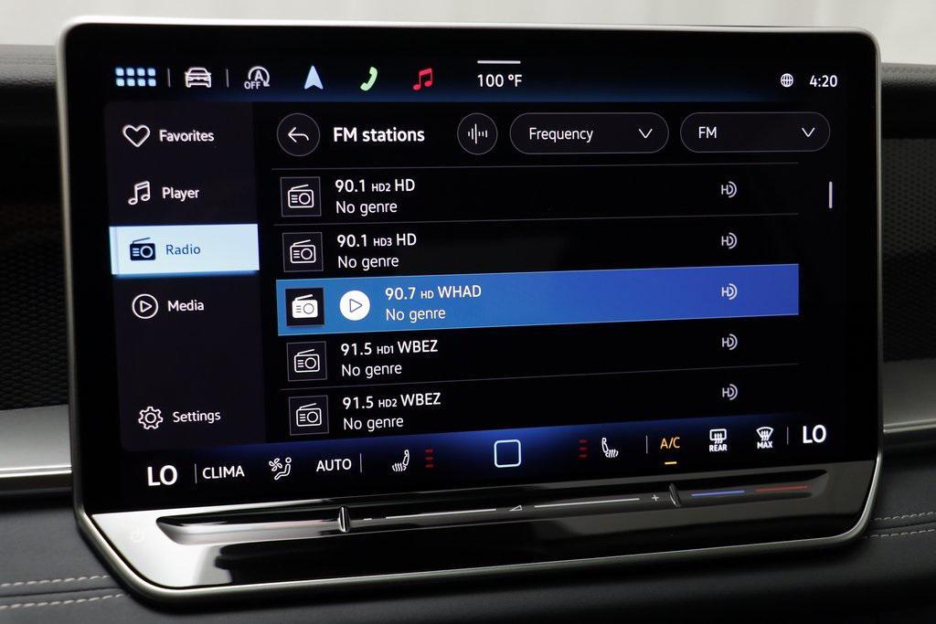 new 2025 Volkswagen Tiguan car, priced at $33,770