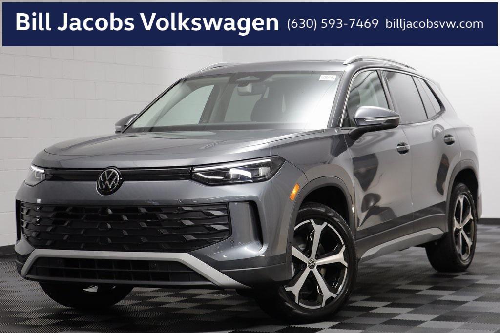 new 2025 Volkswagen Tiguan car, priced at $33,770