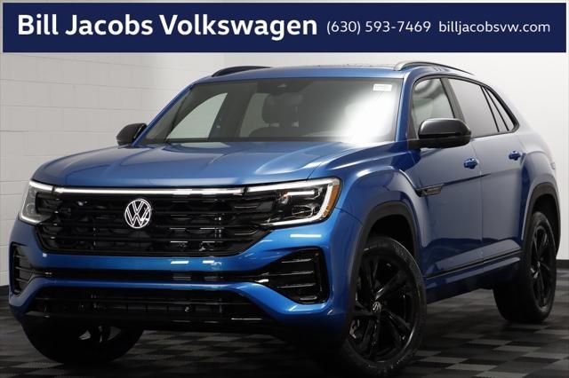 new 2025 Volkswagen Atlas Cross Sport car, priced at $49,980