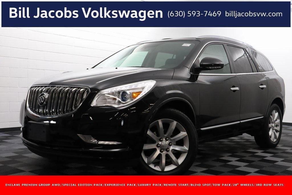 used 2016 Buick Enclave car, priced at $14,997