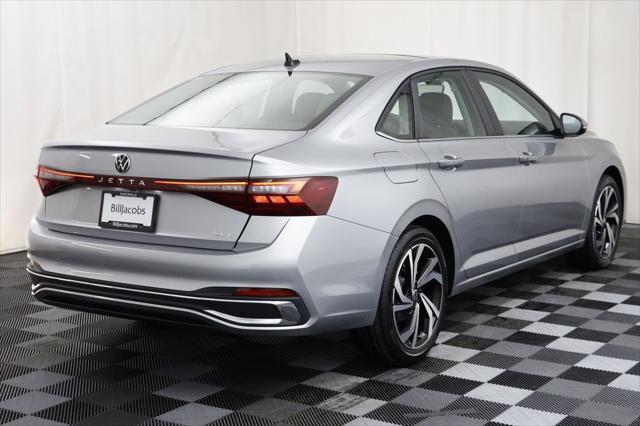 new 2025 Volkswagen Jetta car, priced at $29,081