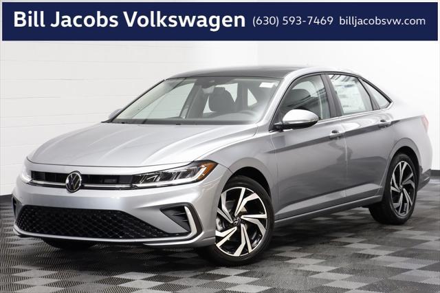 new 2025 Volkswagen Jetta car, priced at $29,081