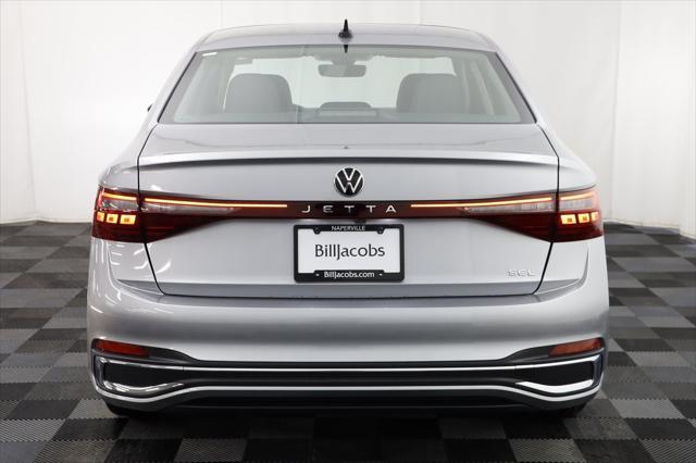 new 2025 Volkswagen Jetta car, priced at $29,081