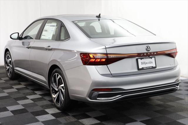 new 2025 Volkswagen Jetta car, priced at $29,081