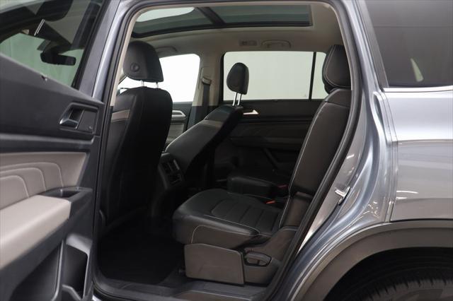 used 2022 Volkswagen Atlas car, priced at $35,977