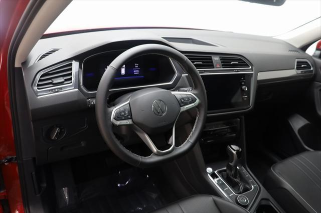 new 2024 Volkswagen Tiguan car, priced at $33,781