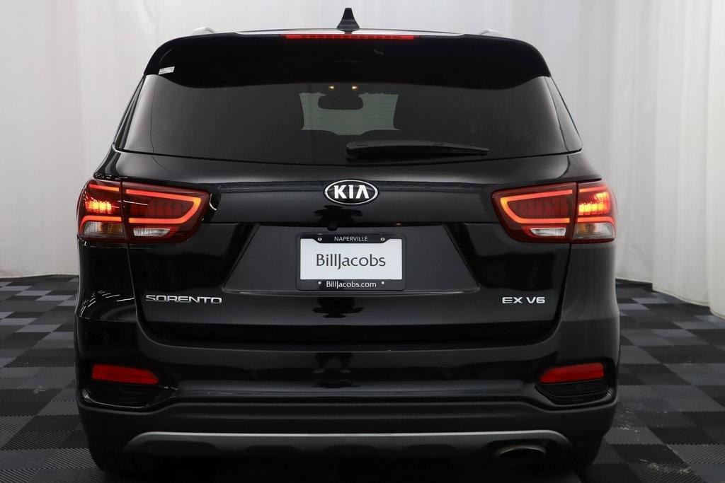 used 2019 Kia Sorento car, priced at $17,977