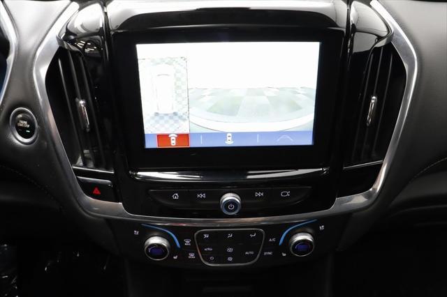 used 2018 Chevrolet Traverse car, priced at $21,934