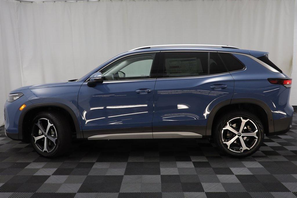 new 2025 Volkswagen Tiguan car, priced at $34,207