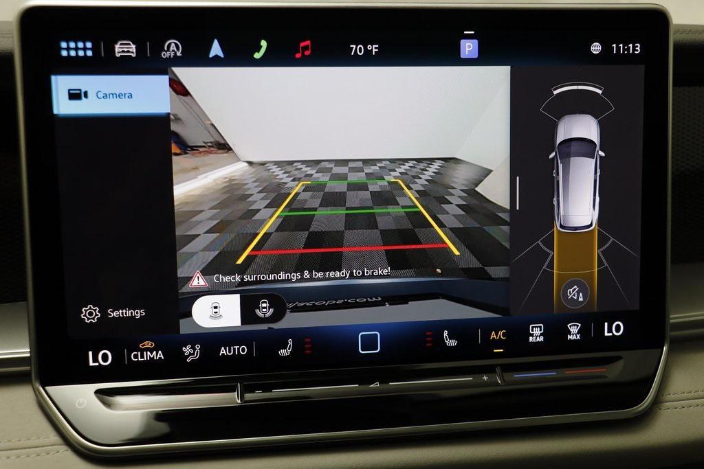 new 2025 Volkswagen Tiguan car, priced at $34,207