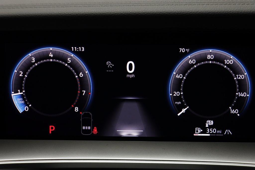 new 2025 Volkswagen Tiguan car, priced at $34,207