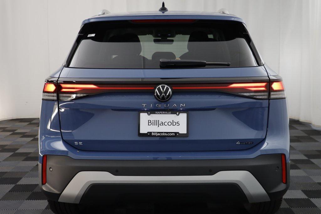 new 2025 Volkswagen Tiguan car, priced at $34,207