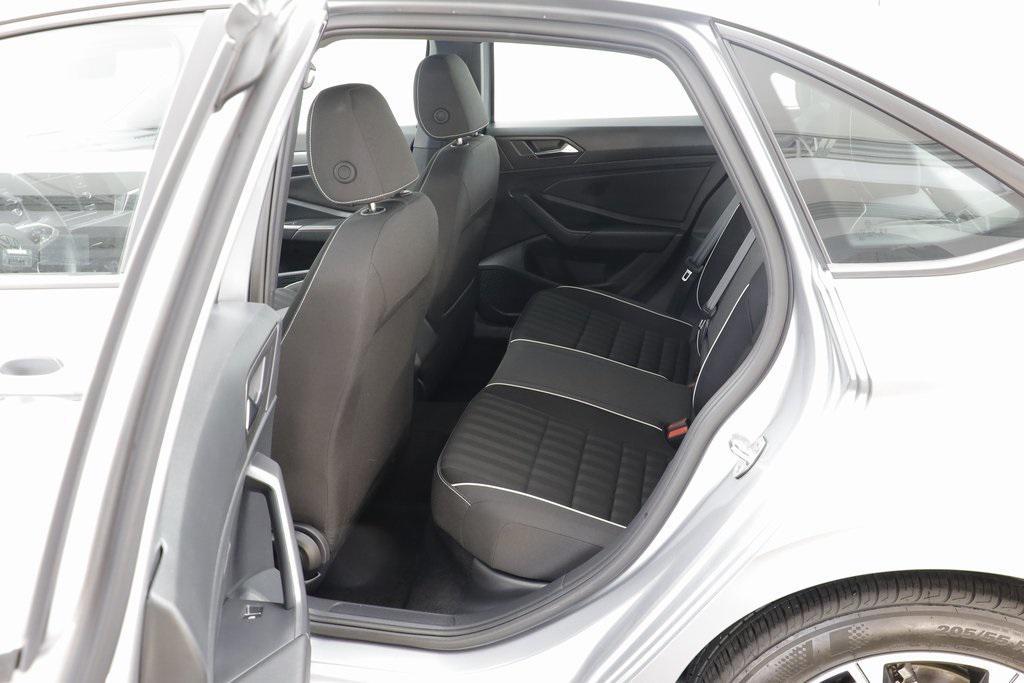 used 2024 Volkswagen Jetta car, priced at $21,563
