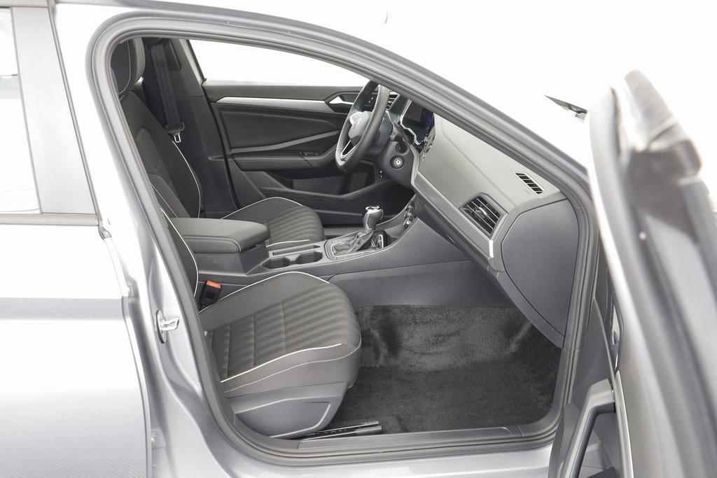 used 2024 Volkswagen Jetta car, priced at $21,563
