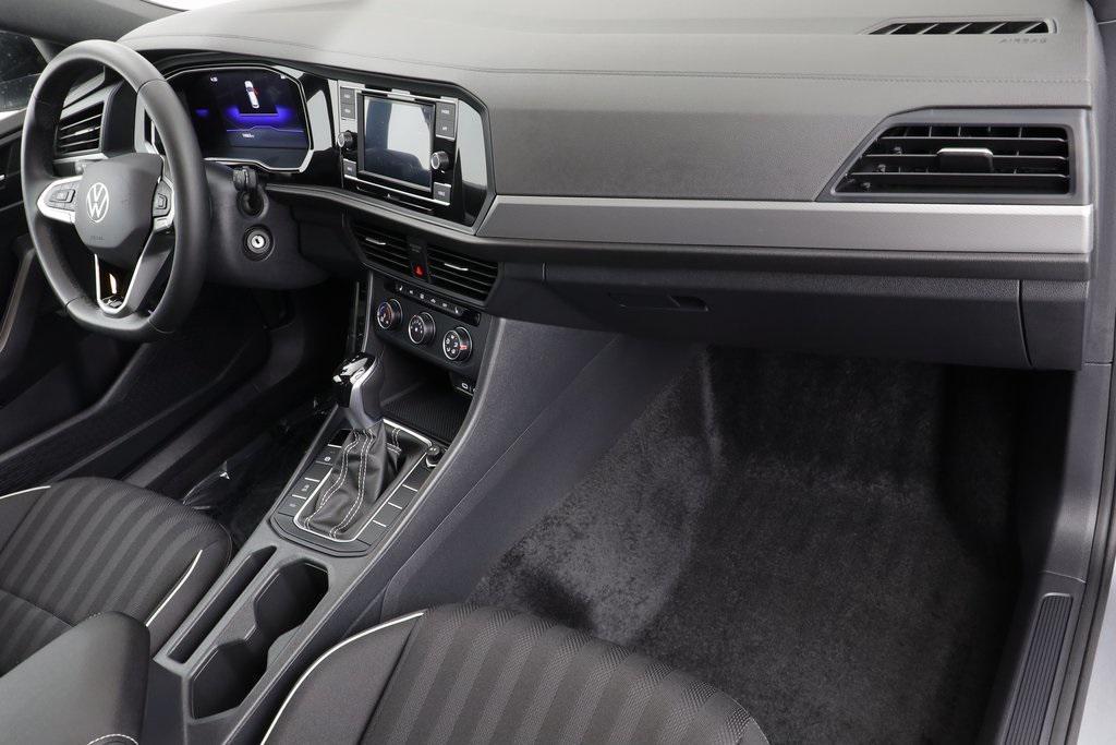 used 2024 Volkswagen Jetta car, priced at $21,563