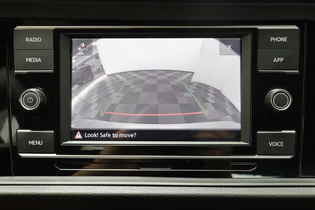 used 2024 Volkswagen Jetta car, priced at $21,563