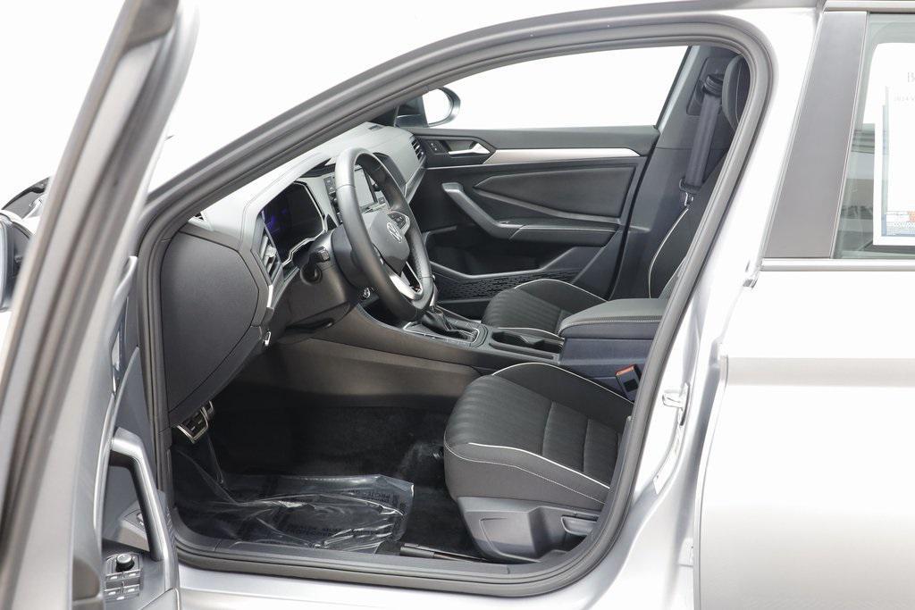 used 2024 Volkswagen Jetta car, priced at $21,563