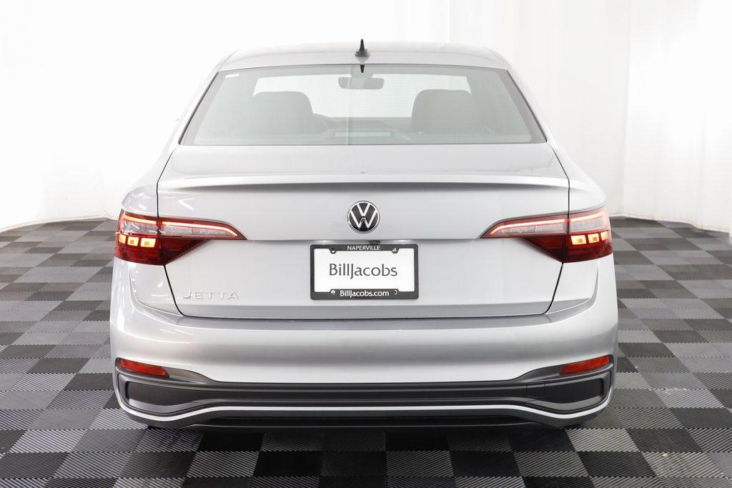 used 2024 Volkswagen Jetta car, priced at $21,563