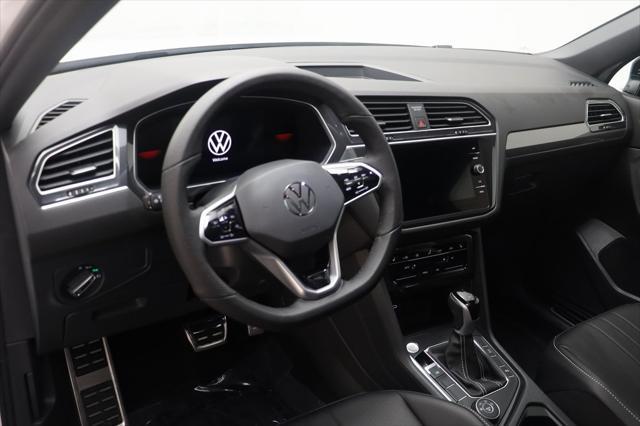 new 2024 Volkswagen Tiguan car, priced at $34,094