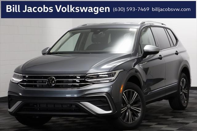 new 2024 Volkswagen Tiguan car, priced at $30,139