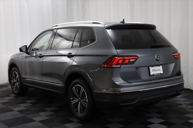 new 2024 Volkswagen Tiguan car, priced at $30,139