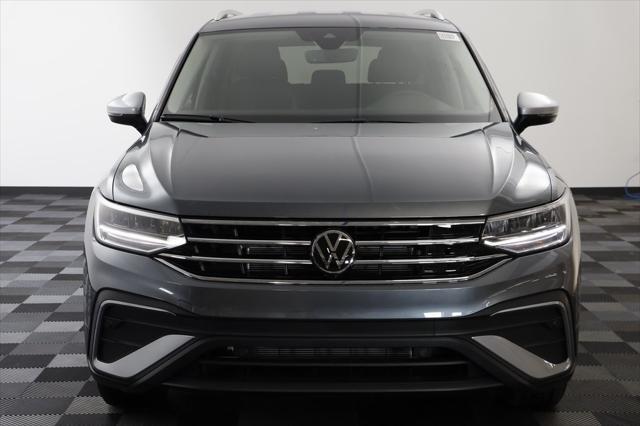 new 2024 Volkswagen Tiguan car, priced at $30,139