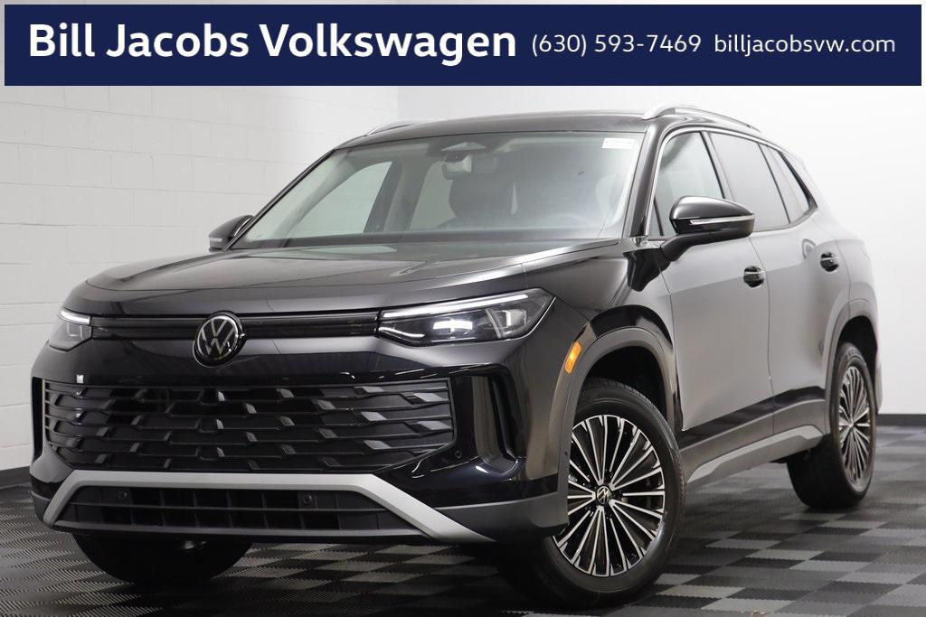 new 2026 Volkswagen Tiguan car, priced at $33,183