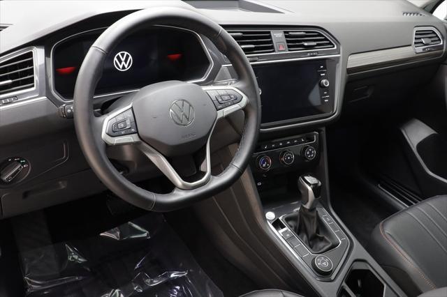 used 2024 Volkswagen Tiguan car, priced at $29,434