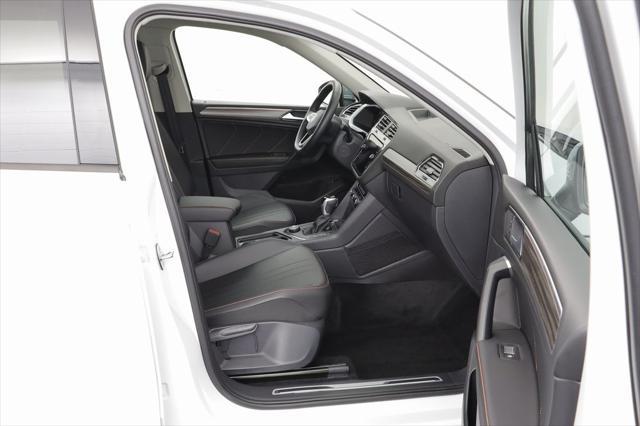 used 2024 Volkswagen Tiguan car, priced at $29,434