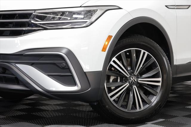 used 2024 Volkswagen Tiguan car, priced at $29,434