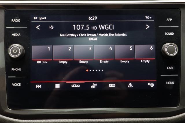 used 2024 Volkswagen Tiguan car, priced at $29,434