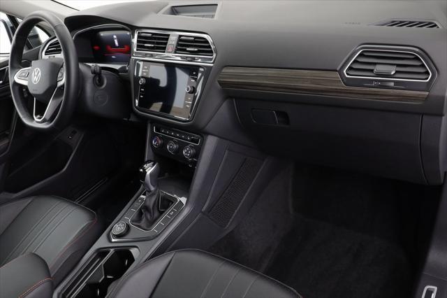 used 2024 Volkswagen Tiguan car, priced at $29,434
