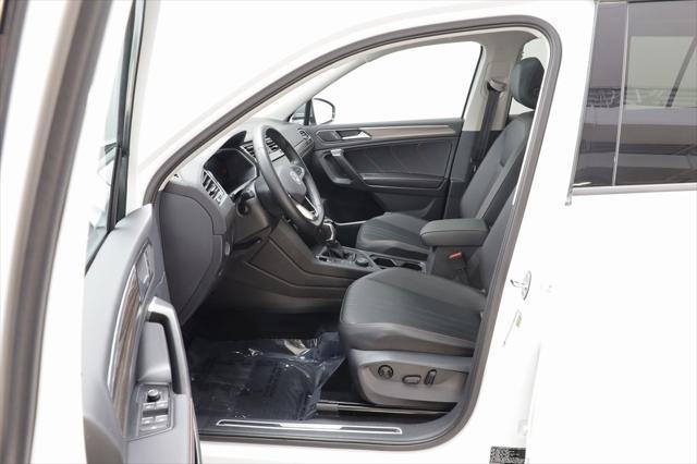 used 2024 Volkswagen Tiguan car, priced at $29,434
