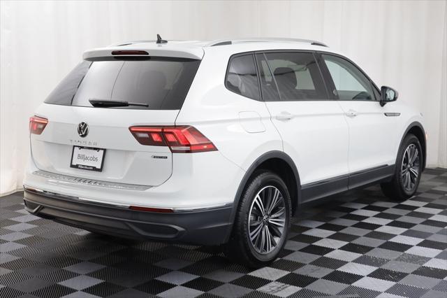 used 2024 Volkswagen Tiguan car, priced at $29,434