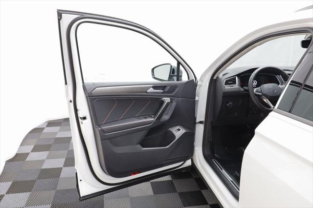 used 2024 Volkswagen Tiguan car, priced at $29,434