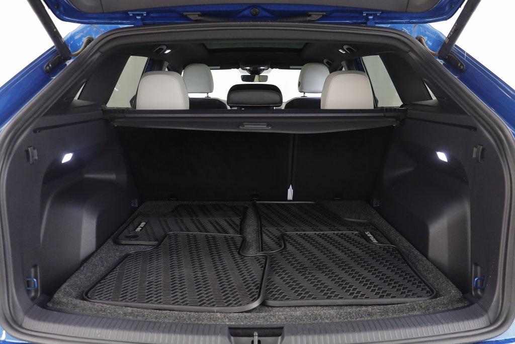 used 2024 Volkswagen Atlas Cross Sport car, priced at $37,903