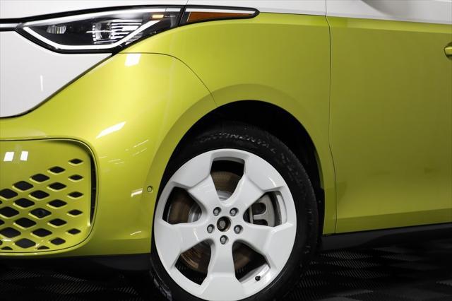 new 2025 Volkswagen ID. Buzz car, priced at $72,427