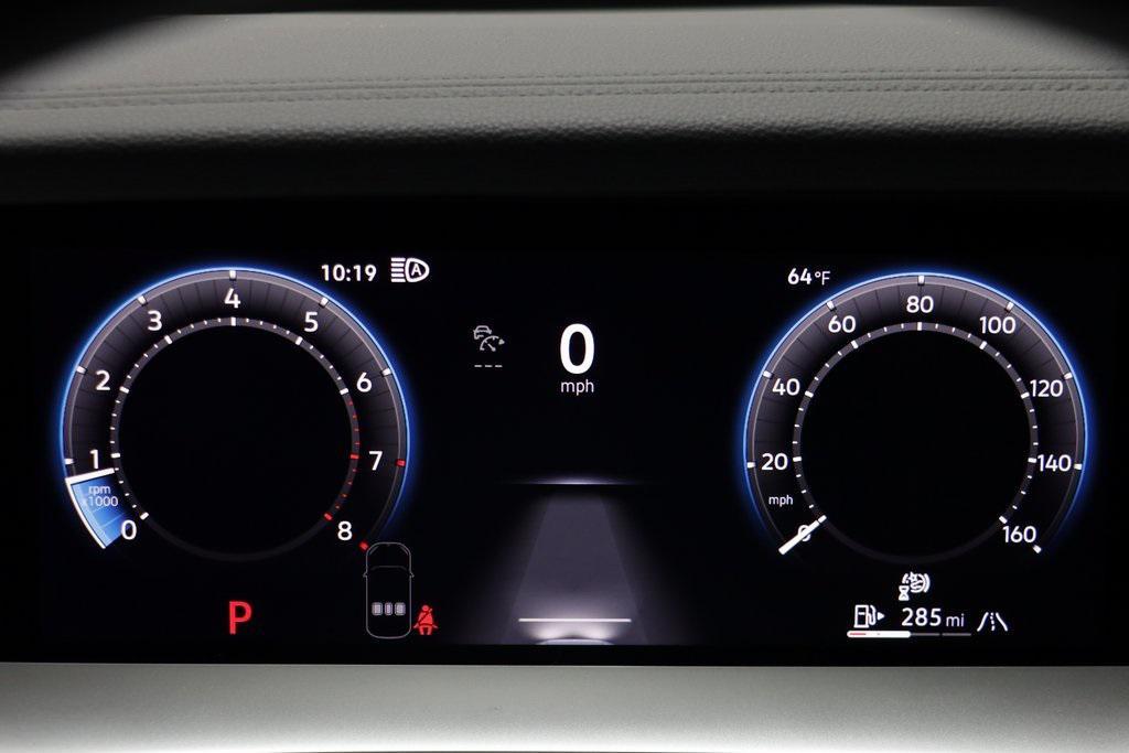 new 2025 Volkswagen Tiguan car, priced at $34,675