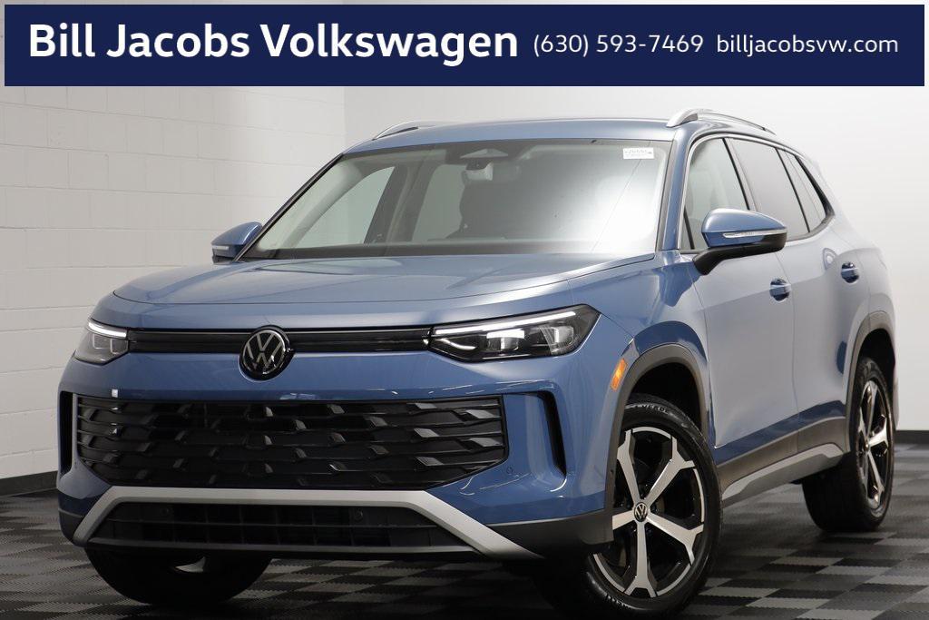 new 2025 Volkswagen Tiguan car, priced at $34,675