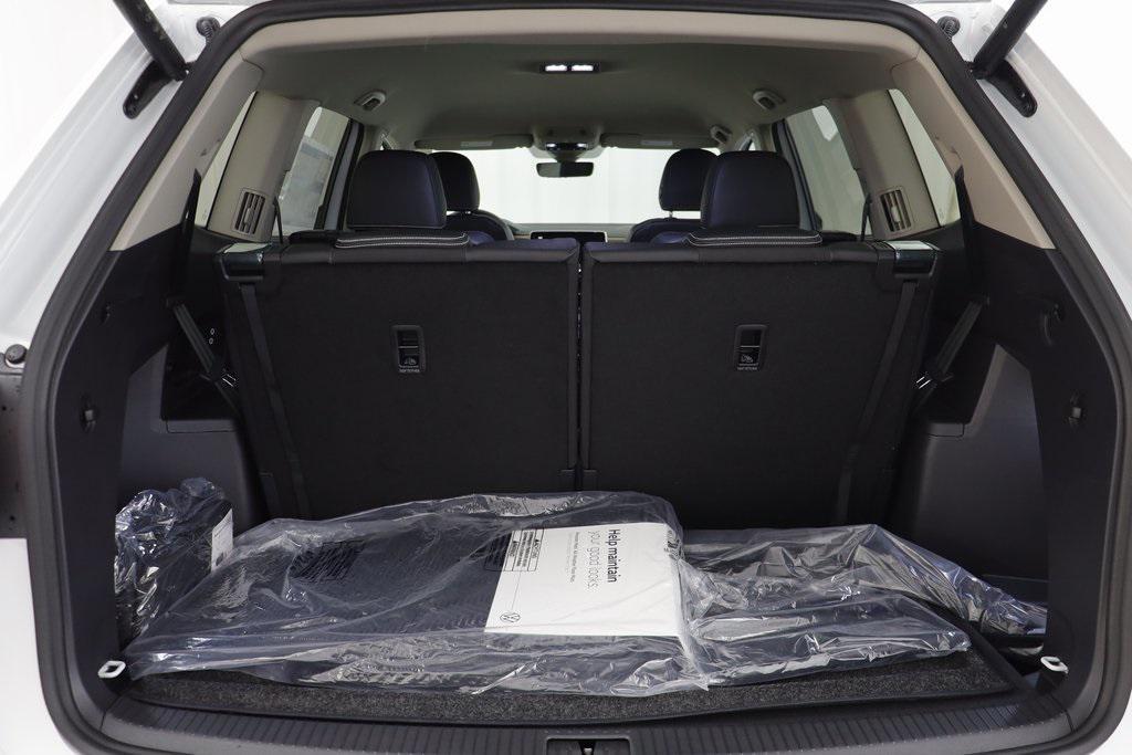new 2026 Volkswagen Atlas car, priced at $45,891