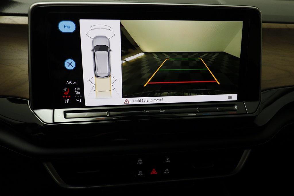 new 2026 Volkswagen Atlas car, priced at $45,891